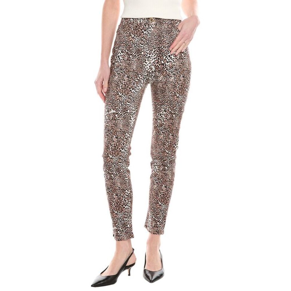 Elisabetta Franchi Womens  Skinny Jean, Brown